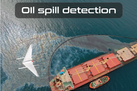 oil spill detection
