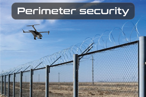 perimeter security samdl